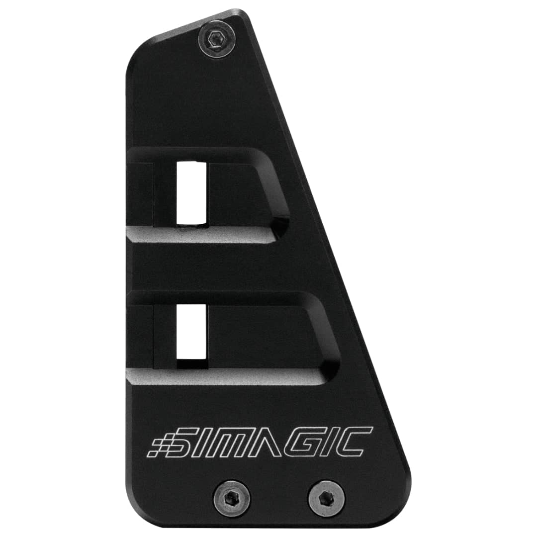 Kies-Motorsports SIM HQ SIMAGIC P2000 Haptic bracket ( Bracket only )