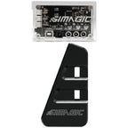 Kies-Motorsports SIM HQ SIMAGIC P2000-HCB Haptic Control Box + Bracket