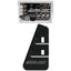 Kies-Motorsports SIM HQ SIMAGIC P2000-HCB Haptic Control Box + Bracket