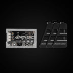 Kies-Motorsports SIM HQ SIMAGIC P2000-HCB Haptic Control Box + Bracket