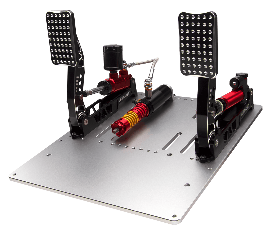 Kies-Motorsports SIM HQ SIMAGIC P2000 Pedal Set