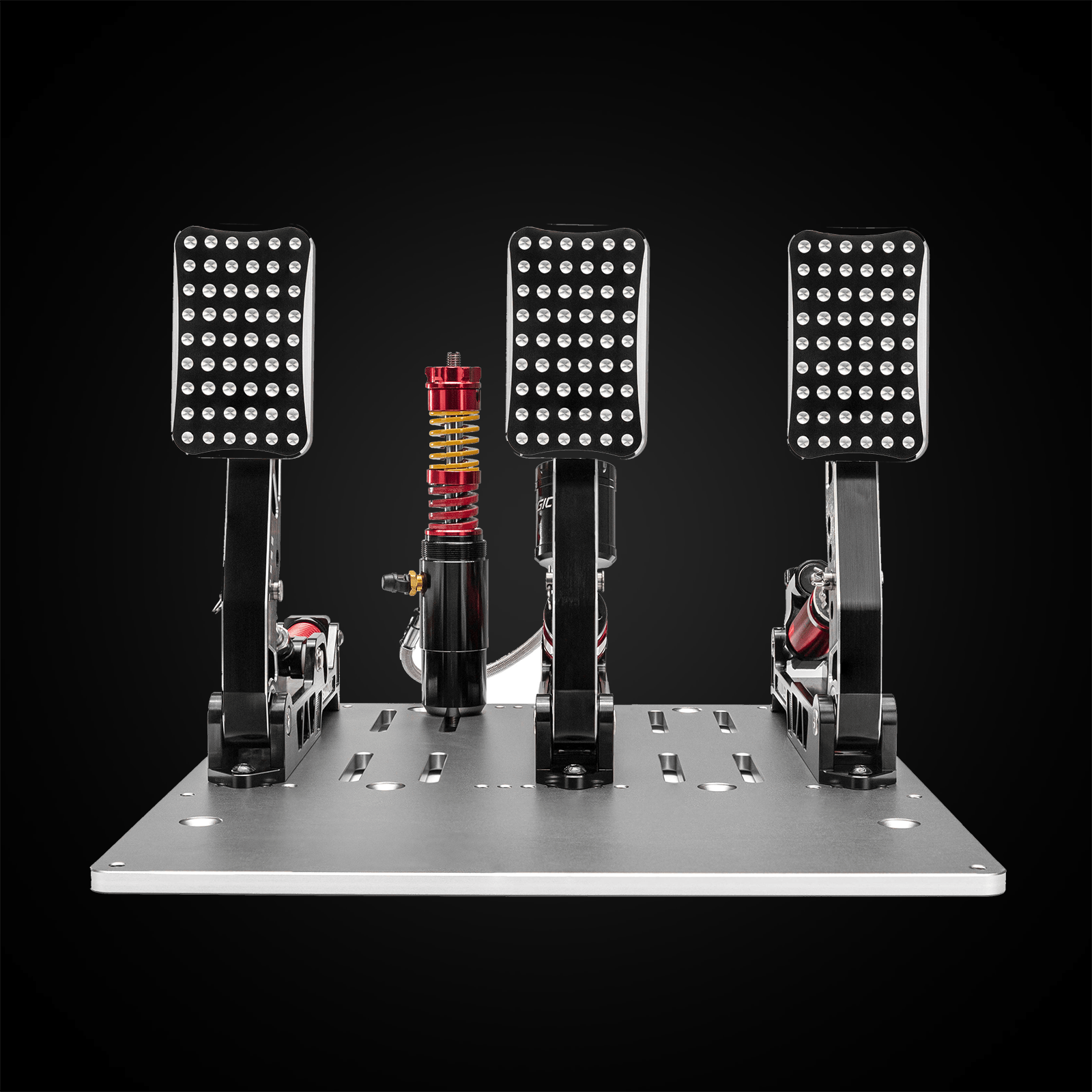 Kies-Motorsports SIM HQ SIMAGIC P2000 Pedal Set