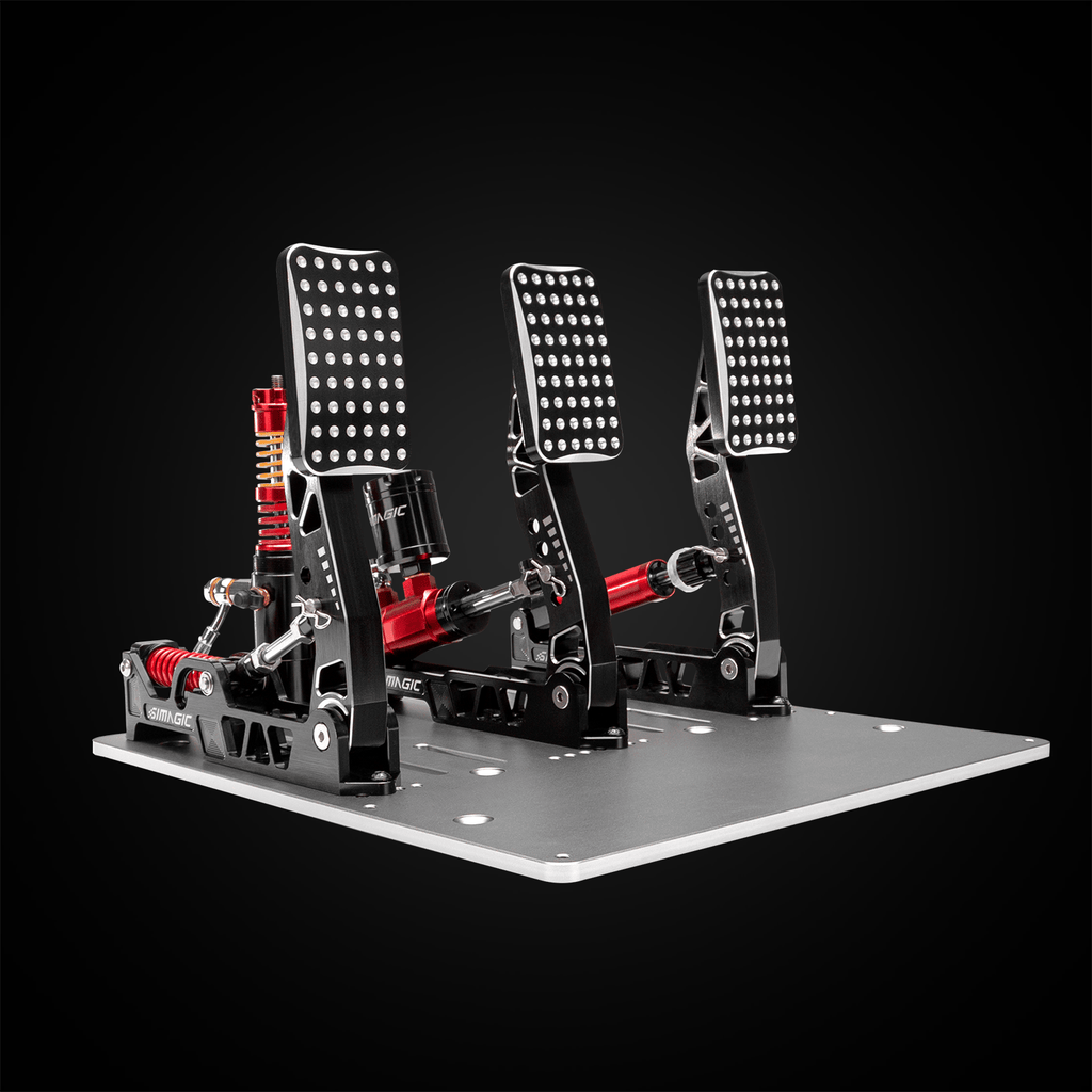 Kies-Motorsports SIM HQ SIMAGIC P2000 Pedal Set