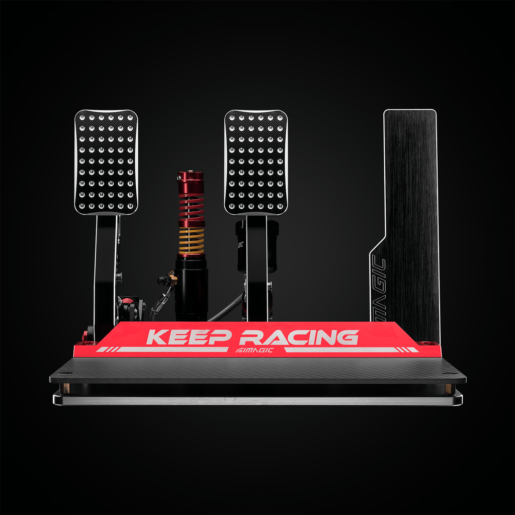 Kies-Motorsports SIM HQ SIMAGIC P2000 Pedal Set