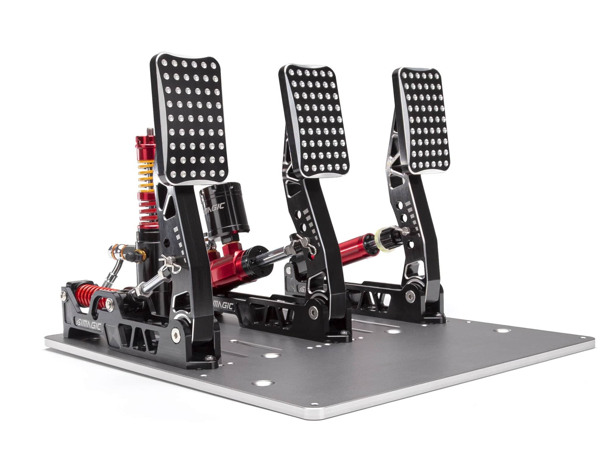 Kies-Motorsports SIM HQ SIMAGIC P2000 Pedal Set