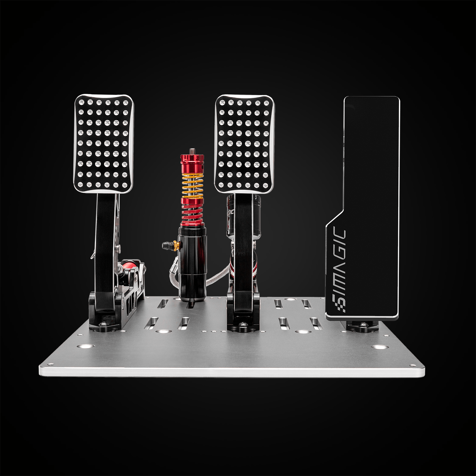 Kies-Motorsports SIM HQ SIMAGIC P2000 Pedal Set