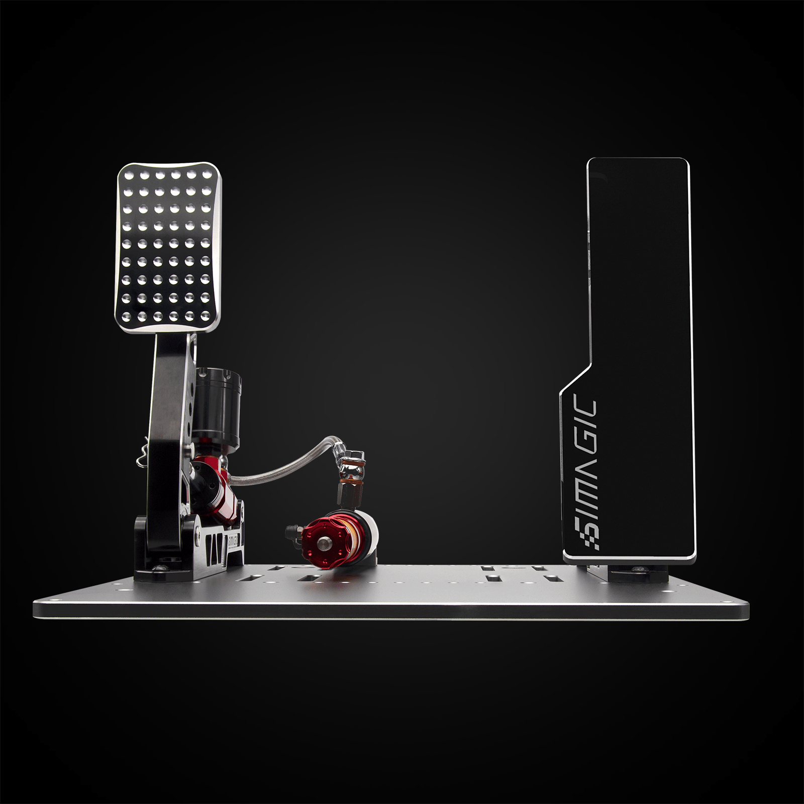 Kies-Motorsports SIM HQ SIMAGIC P2000 Pedal Set