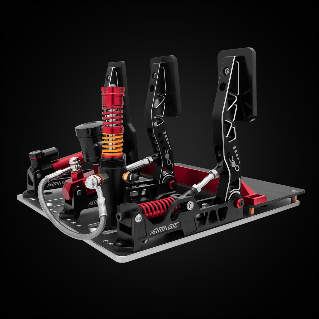 Kies-Motorsports SIM HQ SIMAGIC P2000 Pedal Set