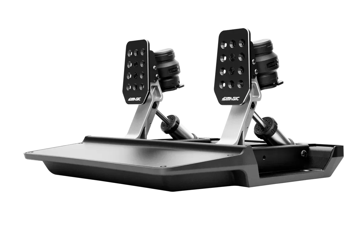 Kies-Motorsports SIM HQ SIMAGIC -  P500 Modular Pedal Set