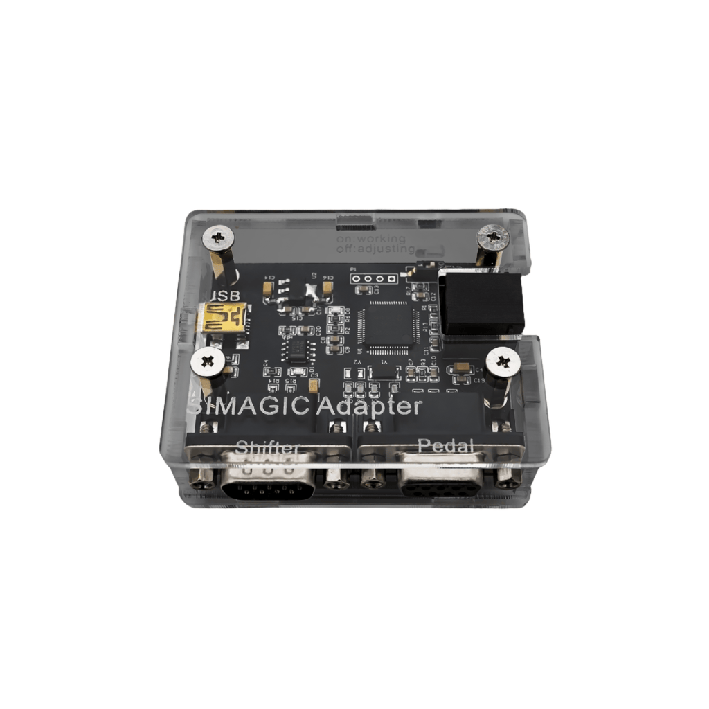 Kies-Motorsports SIM HQ SIMAGIC Peripheral Adapter