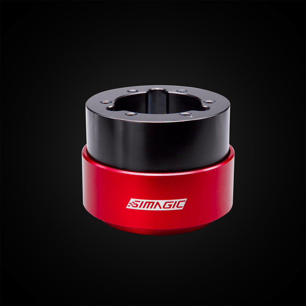 Kies-Motorsports SIM HQ SIMAGIC QR70/QR50 Quick Release