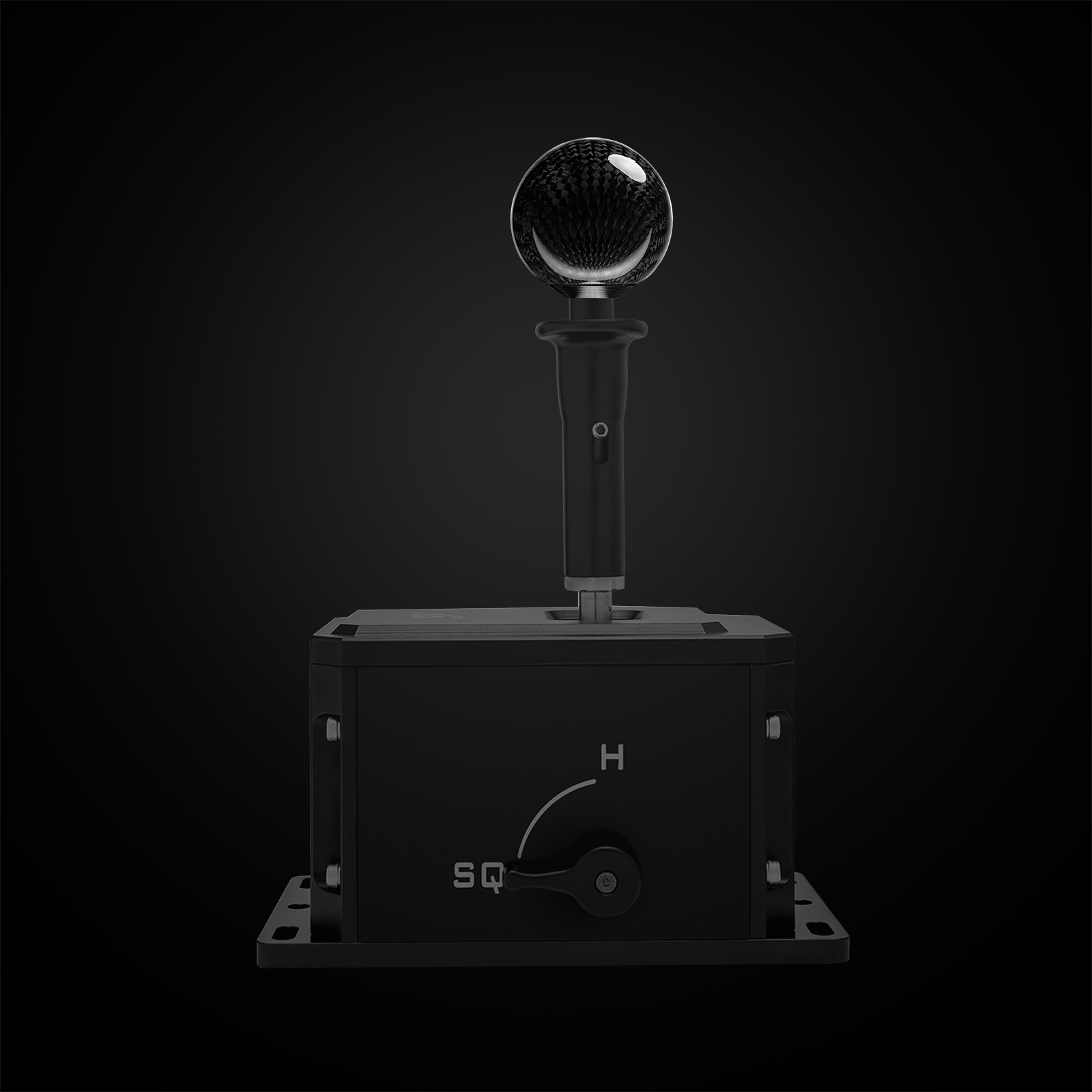 Kies-Motorsports SIM HQ SIMAGIC Round Shifter Knob