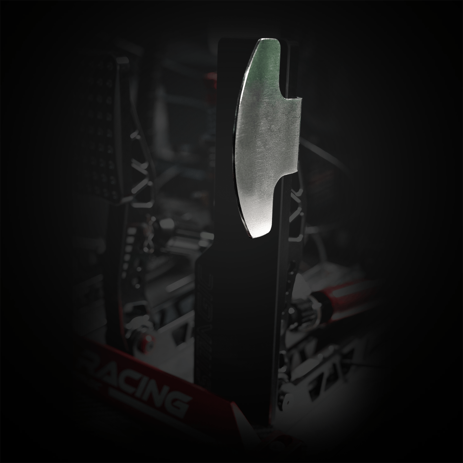 Kies-Motorsports SIM HQ SIMAGIC Side Throttle Plate