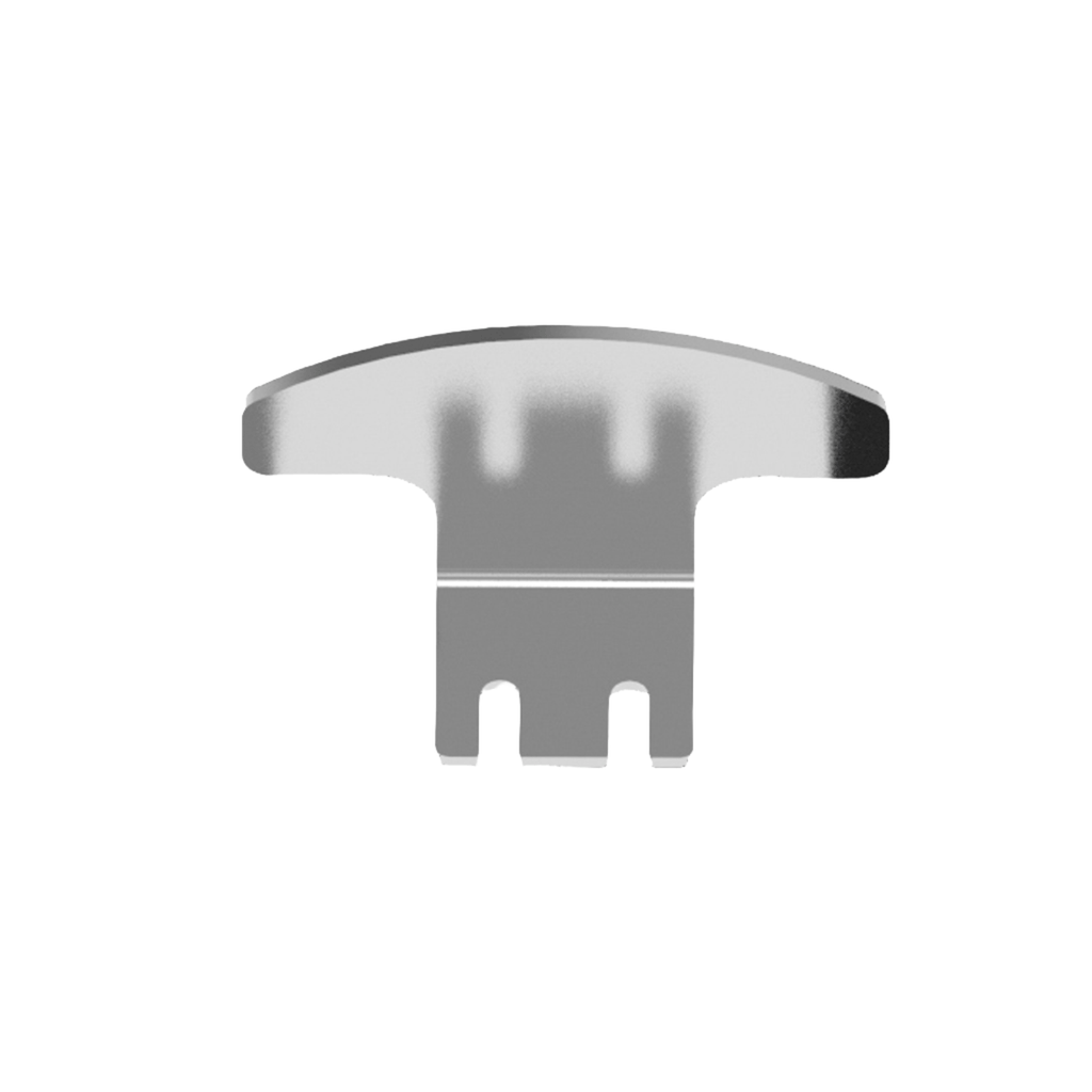 Kies-Motorsports SIM HQ SIMAGIC Side Throttle Plate