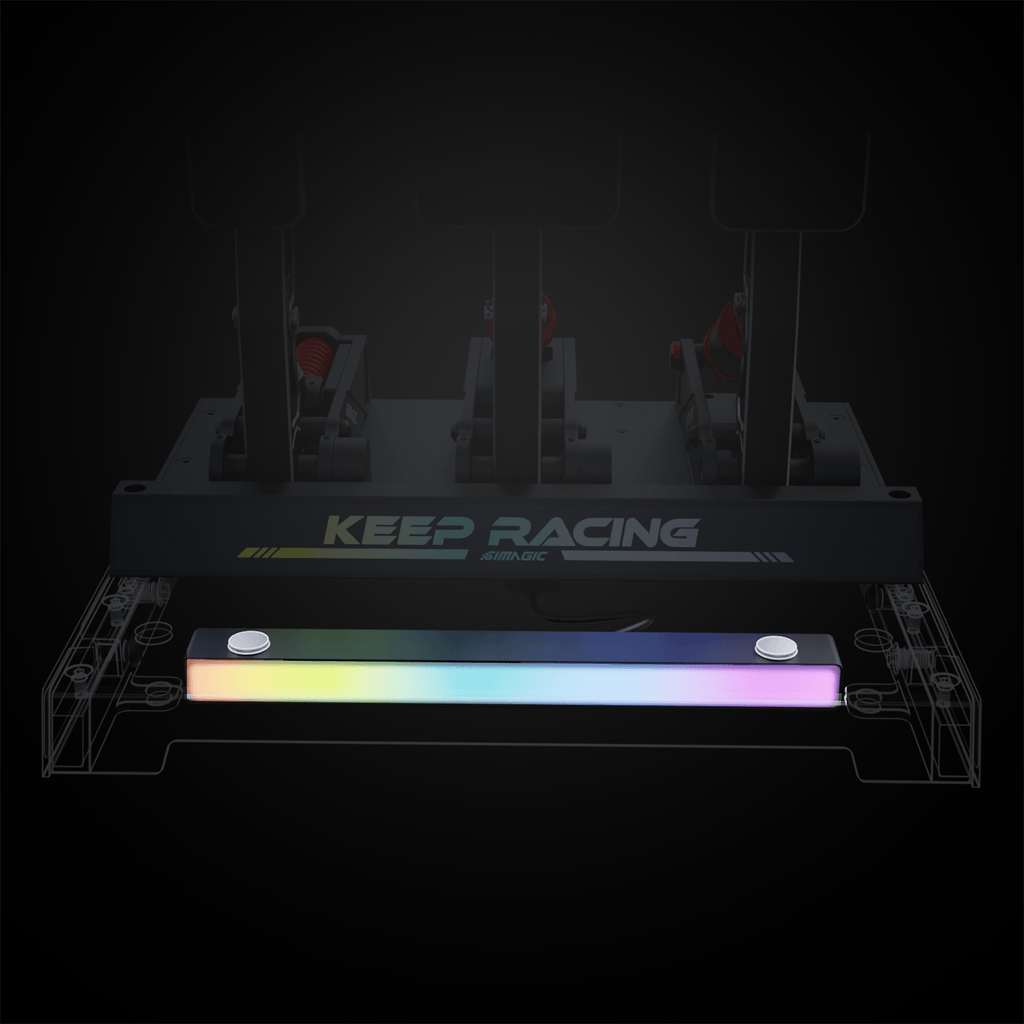 Kies-Motorsports SIM HQ SIMAGIC Sim Ray-Bar