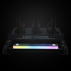 Kies-Motorsports SIM HQ SIMAGIC Sim Ray-Bar