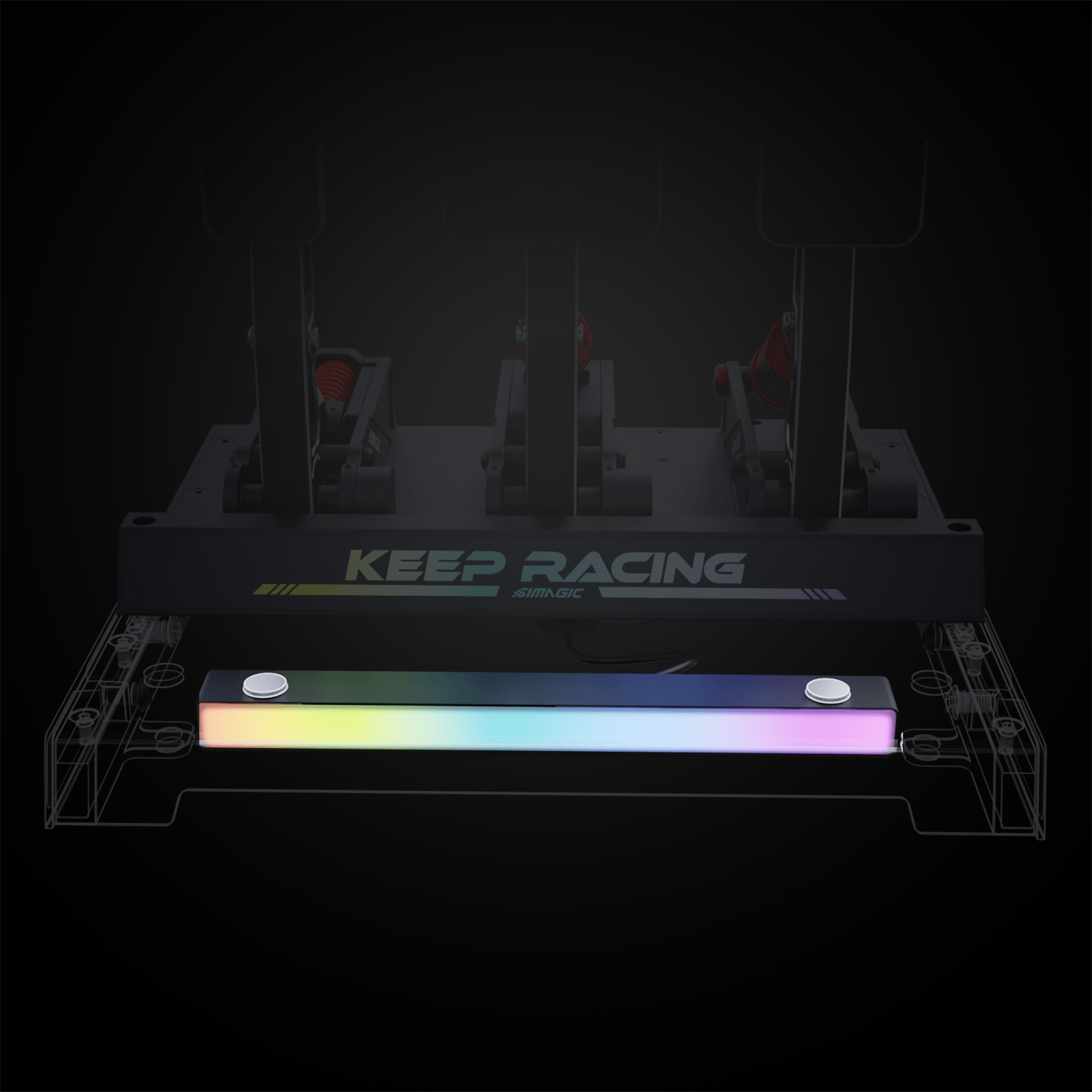 Kies-Motorsports SIM HQ SIMAGIC Sim Ray-Bar