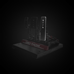 Kies-Motorsports SIM HQ SIMAGIC Simagic P1000 Long Throttle Pedal Face