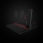 Kies-Motorsports SIM HQ SIMAGIC Simagic P2000 Long Throttle Plate