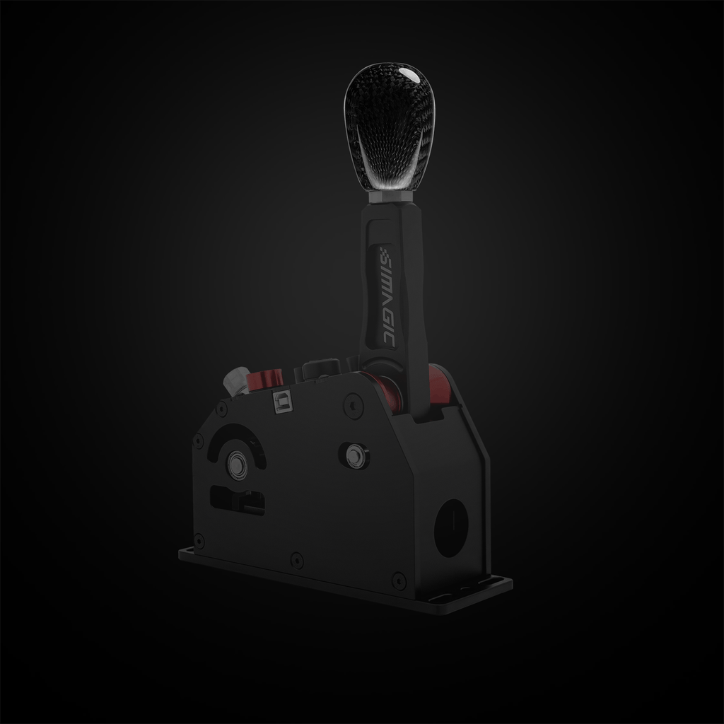 Kies-Motorsports SIM HQ SIMAGIC Tapered Shifter Knob