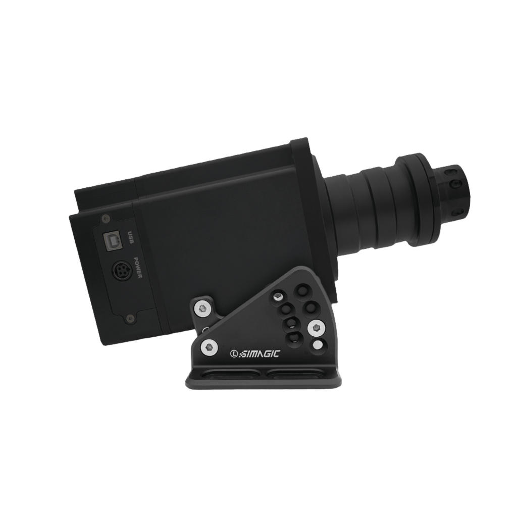 Kies-Motorsports SIM HQ SIMAGIC - Wheelbase Mounting Brackets