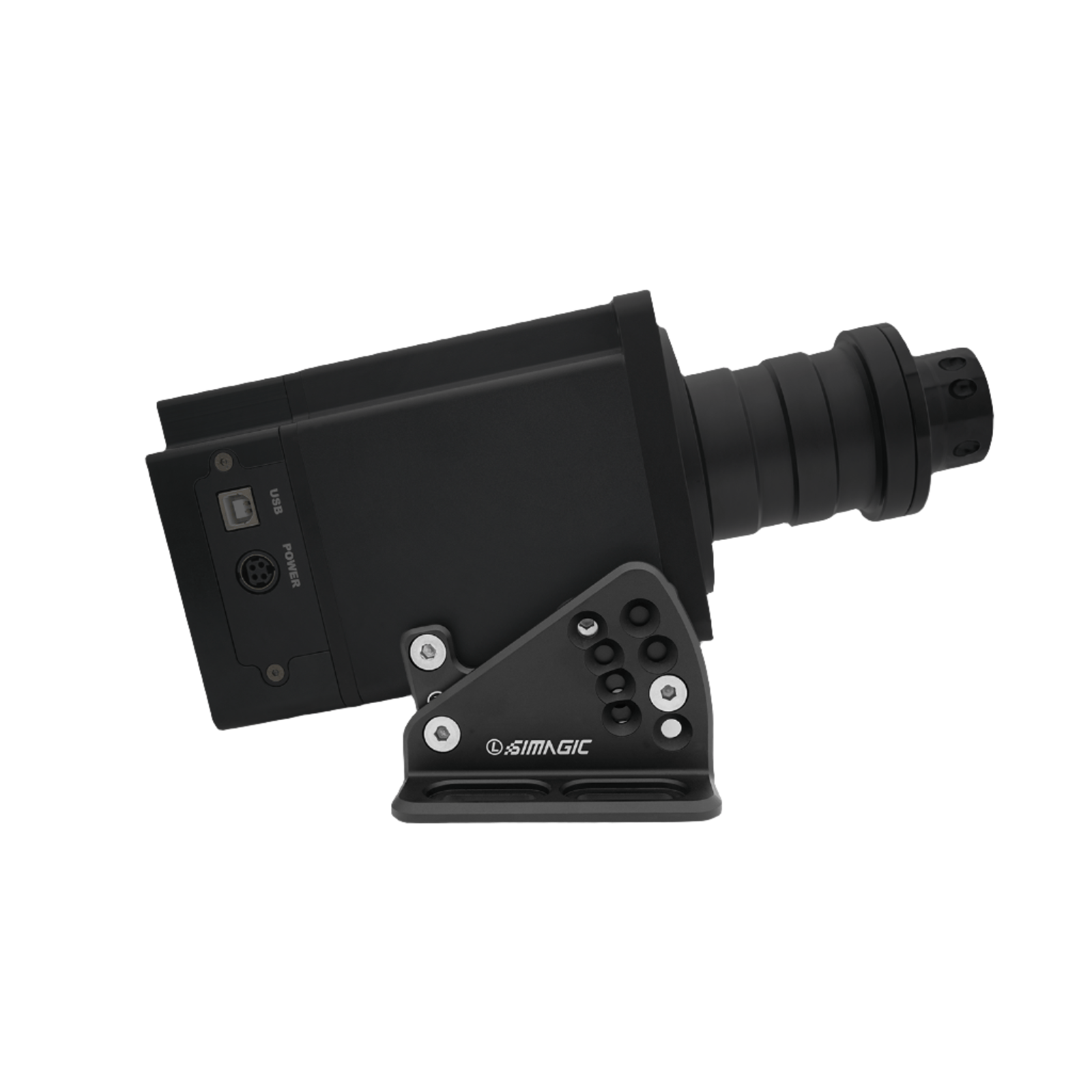 Kies-Motorsports SIM HQ SIMAGIC - Wheelbase Mounting Brackets