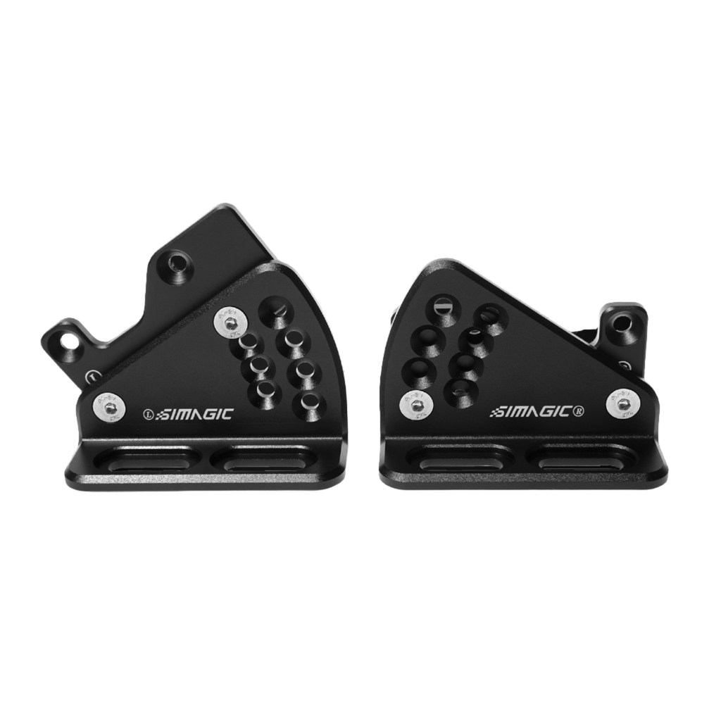 Kies-Motorsports SIM HQ SIMAGIC - Wheelbase Mounting Brackets