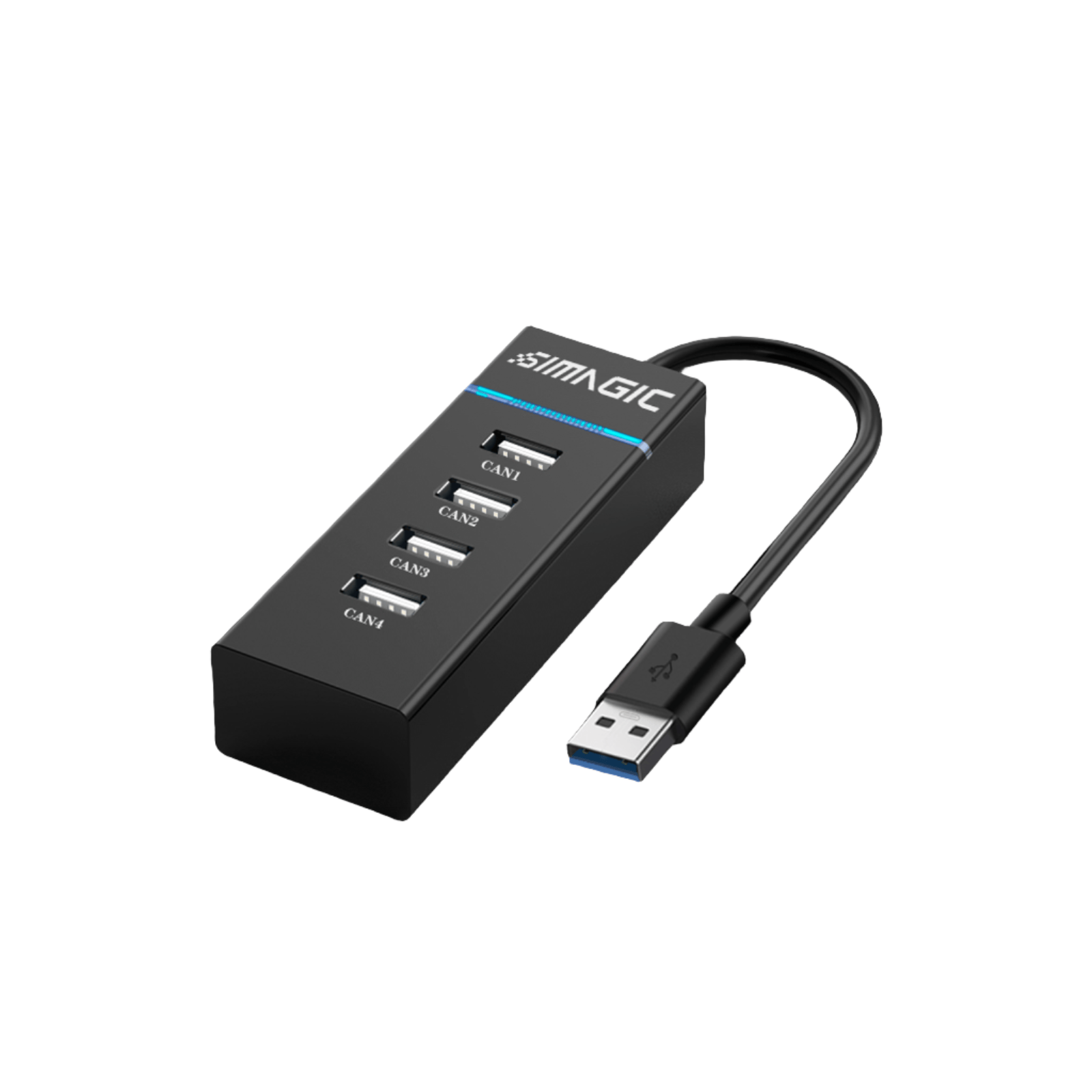 Kies-Motorsports SIM HQ SIMAGIC - Wheelbase USB Extender