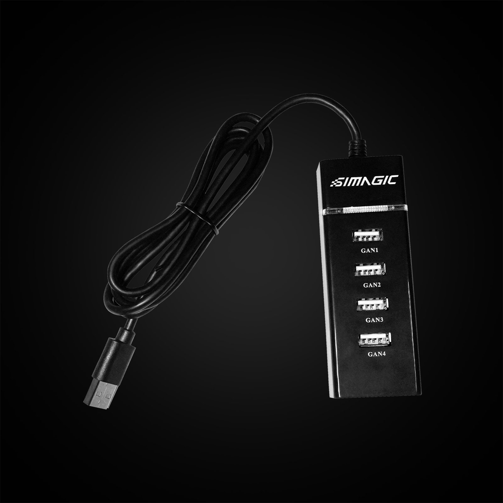 Kies-Motorsports SIM HQ SIMAGIC - Wheelbase USB Extender