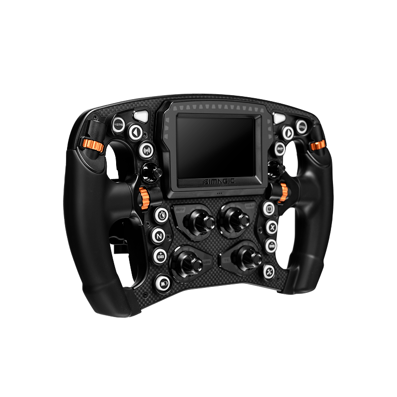 Kies-Motorsports SIM HQ SIMAGIC - Zeus Formula Steering Wheel - PRE-ORDER