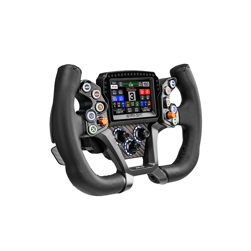 Kies-Motorsports SIM HQ SIMAGIC - Zeus GT Steering Wheel - PRE-ORDER