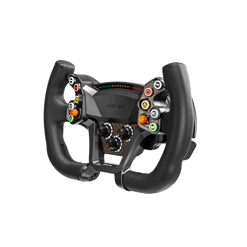 Kies-Motorsports SIM HQ SIMAGIC - Zeus GT Steering Wheel - PRE-ORDER