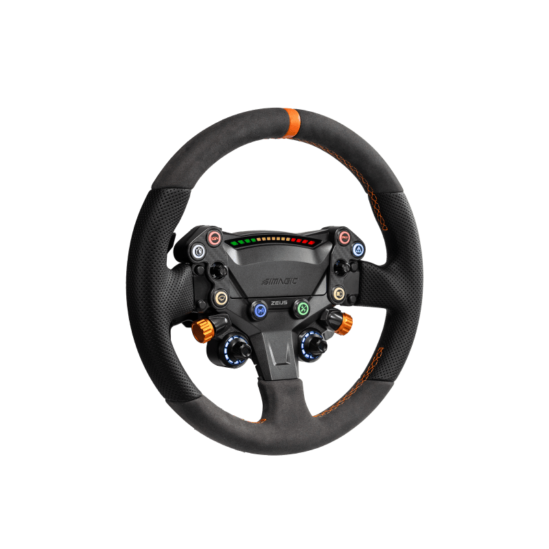 Kies-Motorsports SIM HQ SIMAGIC - Zeus Sport Steering Wheel - PRE-ORDER