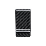 Kies-Motorsports Simply Carbon Fiber Black Carbon Fiber Money Clip