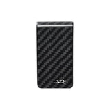 Kies-Motorsports Simply Carbon Fiber Black Carbon Fiber Money Clip