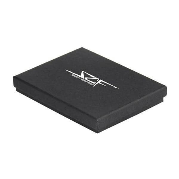 Kies-Motorsports Simply Carbon Fiber Carbon Fiber Cash & Card Slim Wallet