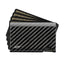 Kies-Motorsports Simply Carbon Fiber Carbon Fiber Cash & Card Slim Wallet