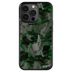Kies-Motorsports Simply Carbon Fiber Classic Lava Forged iPhone Case
