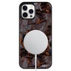 Kies-Motorsports Simply Carbon Fiber Classic Lava Forged iPhone Case