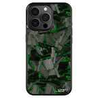 Kies-Motorsports Simply Carbon Fiber Classic Lava Forged iPhone Case