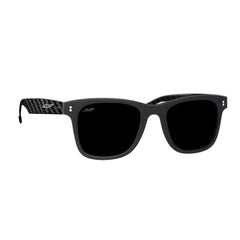 Kies-Motorsports Simply Carbon Fiber ●CLASSIC● Real Carbon Fiber Sunglasses (Polarized Lens | Acetate