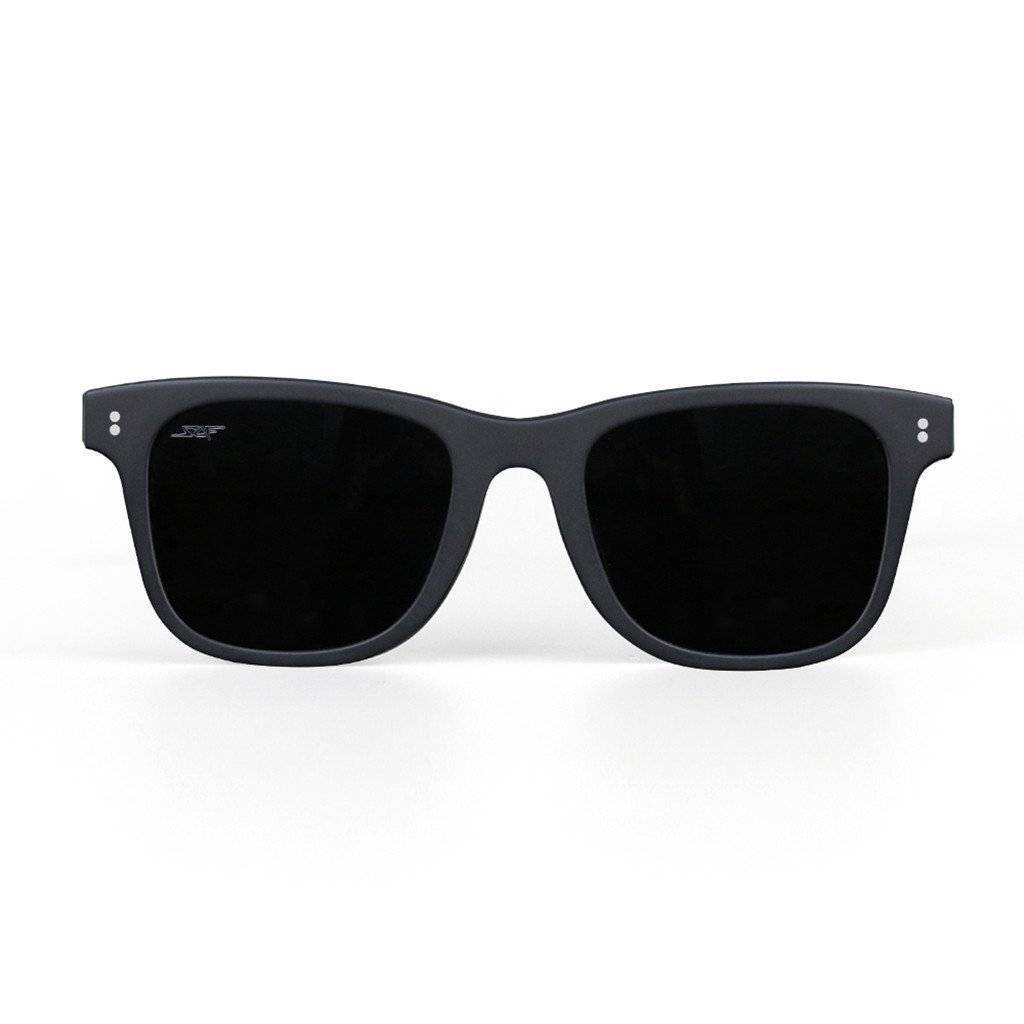 Kies-Motorsports Simply Carbon Fiber ●CLASSIC● Real Carbon Fiber Sunglasses (Polarized Lens | Acetate