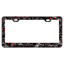 Kies-Motorsports Simply Carbon Fiber Flake Forged Carbon Fiber License Plate Frame