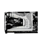 Kies-Motorsports Simply Carbon Fiber Forged Carbon Fiber Cash & Card Slim Wallet