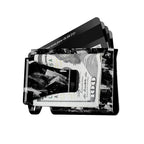 Kies-Motorsports Simply Carbon Fiber Forged Carbon Fiber Cash & Card Slim Wallet