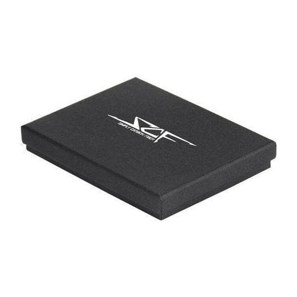 Kies-Motorsports Simply Carbon Fiber Forged Carbon Fiber Cash & Card Slim Wallet