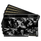 Kies-Motorsports Simply Carbon Fiber Forged Carbon Fiber Cash & Card Slim Wallet