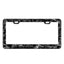 Kies-Motorsports Simply Carbon Fiber Forged Carbon Fiber License Plate Frame