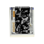 Kies-Motorsports Simply Carbon Fiber Forged Carbon Fiber Money Clip