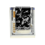 Kies-Motorsports Simply Carbon Fiber Forged Carbon Fiber Money Clip